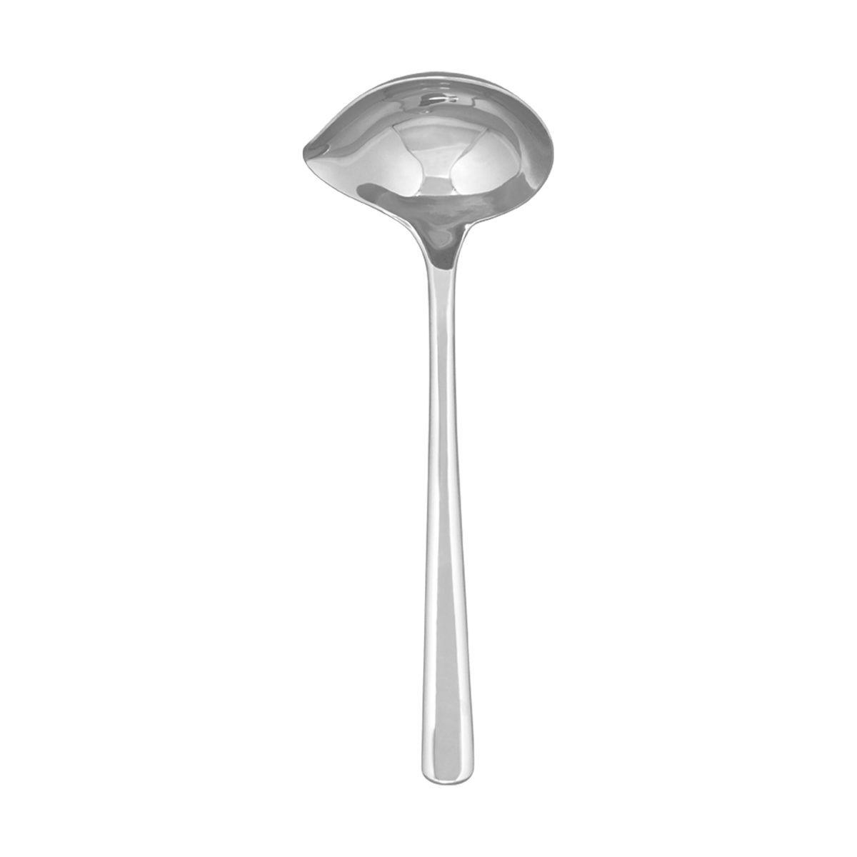 Kay Bojesen Grand Prix ladle 18.5 cm Polished steel