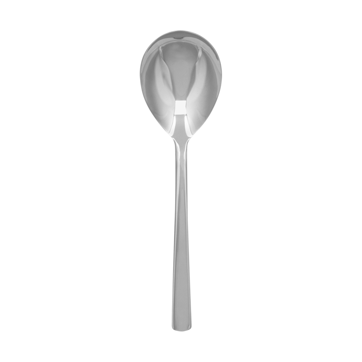 Kay Bojesen Grand Prix servering spoon 23.5 cm Polished steel