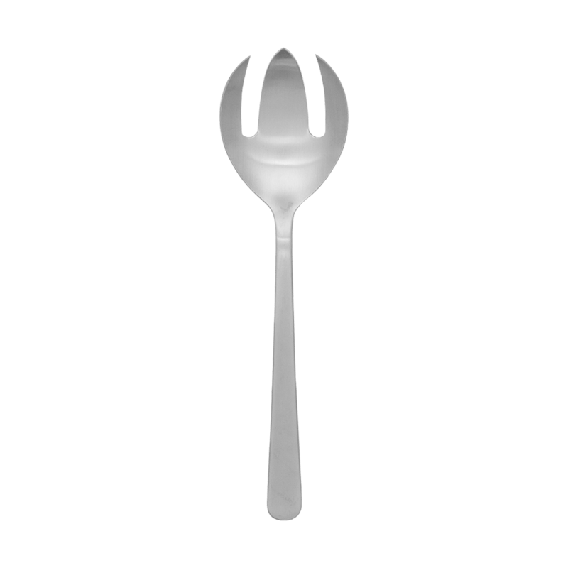 Kay Bojesen Grand Prix serving fork 18.5 cm Matte steel