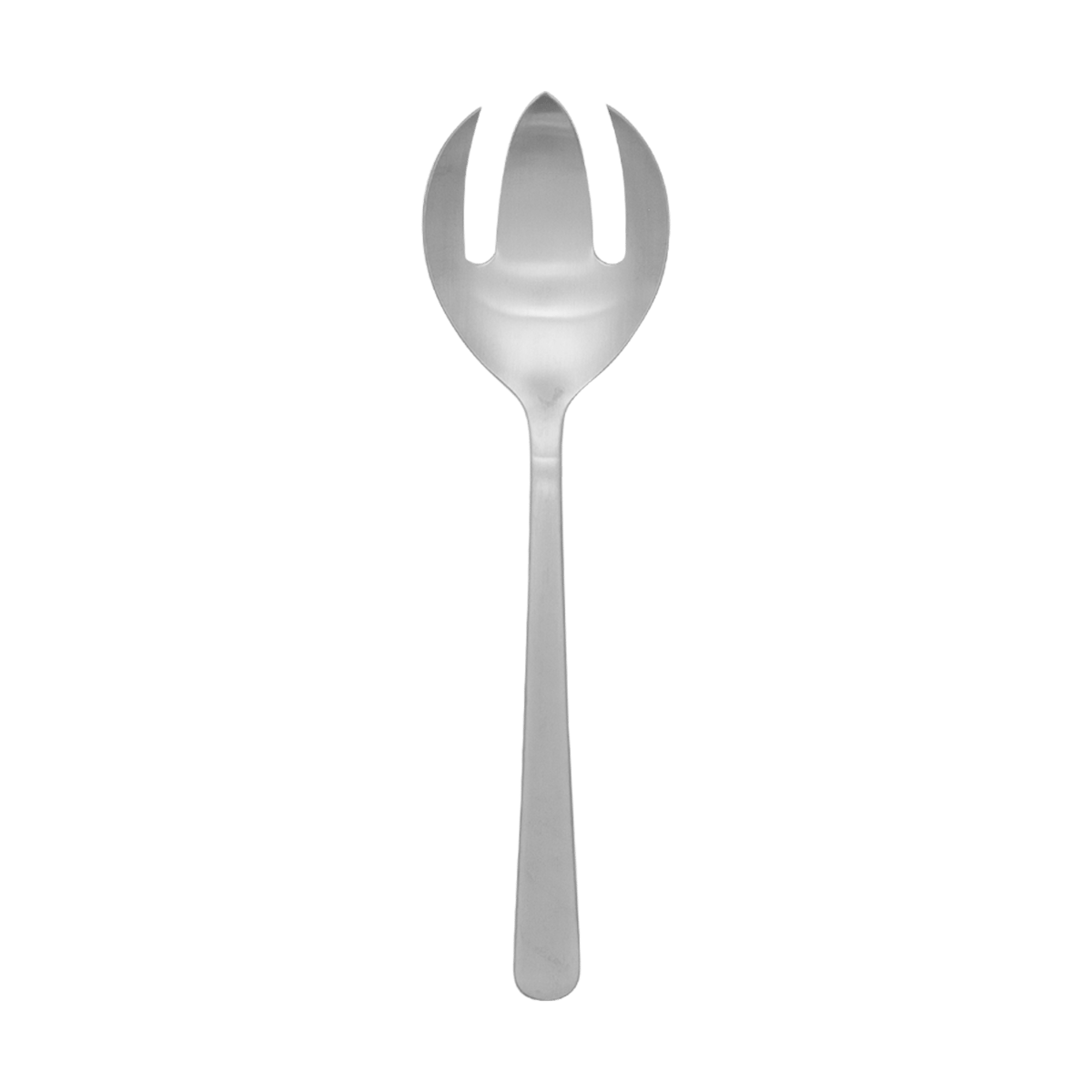Kay Bojesen Grand Prix serving fork 18.5 cm Matte steel