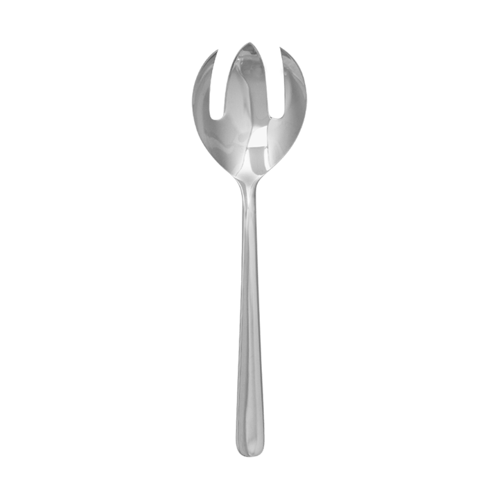 Grand Prix serving fork 18.5 cm - Polished steel - Kay Bojesen