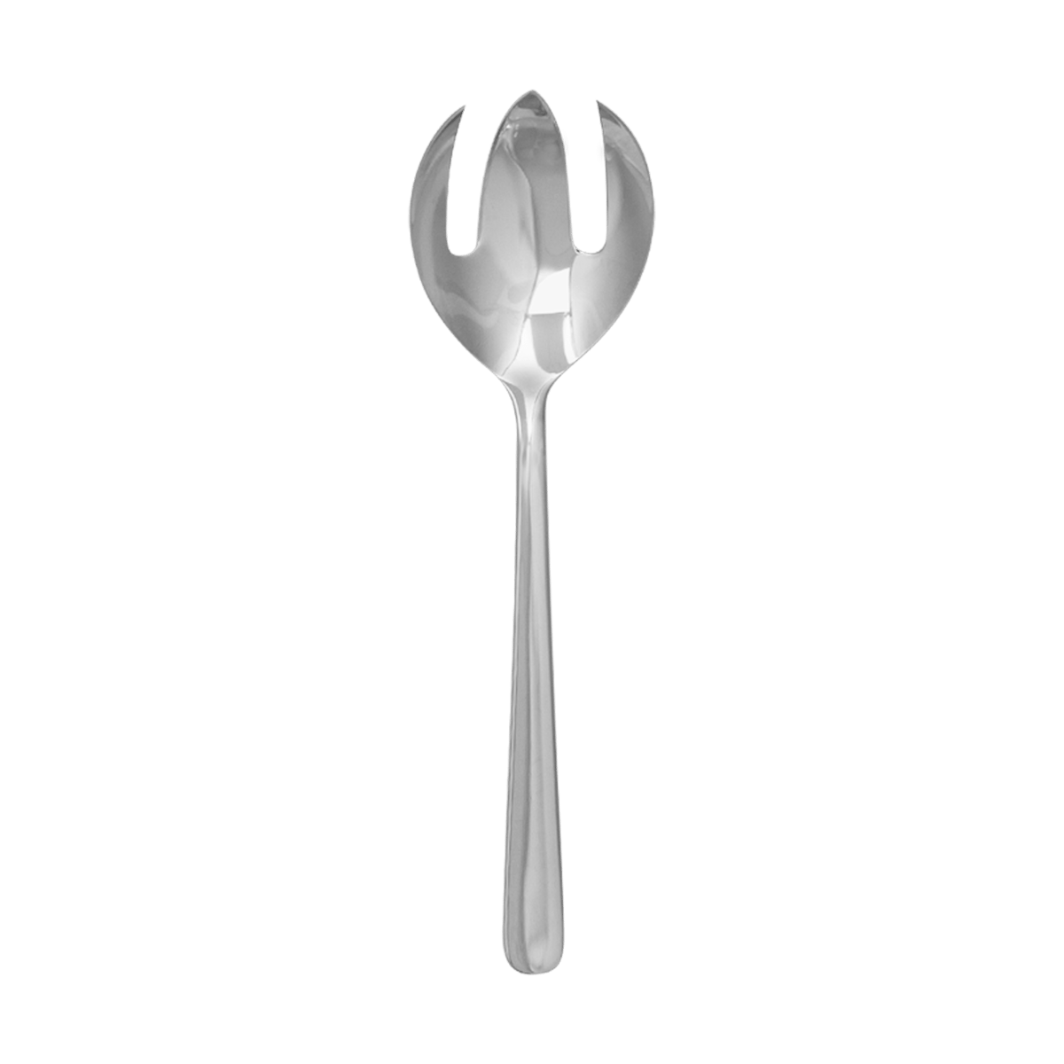 Kay Bojesen Grand Prix serving fork 18.5 cm Polished steel
