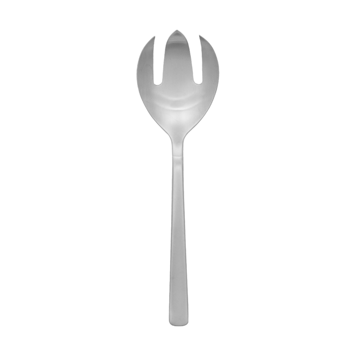 Grand Prix serving fork 23.5 cm - Matte steel - Kay Bojesen