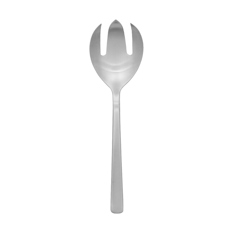 Kay Bojesen Grand Prix serving fork 23.5 cm Matte steel