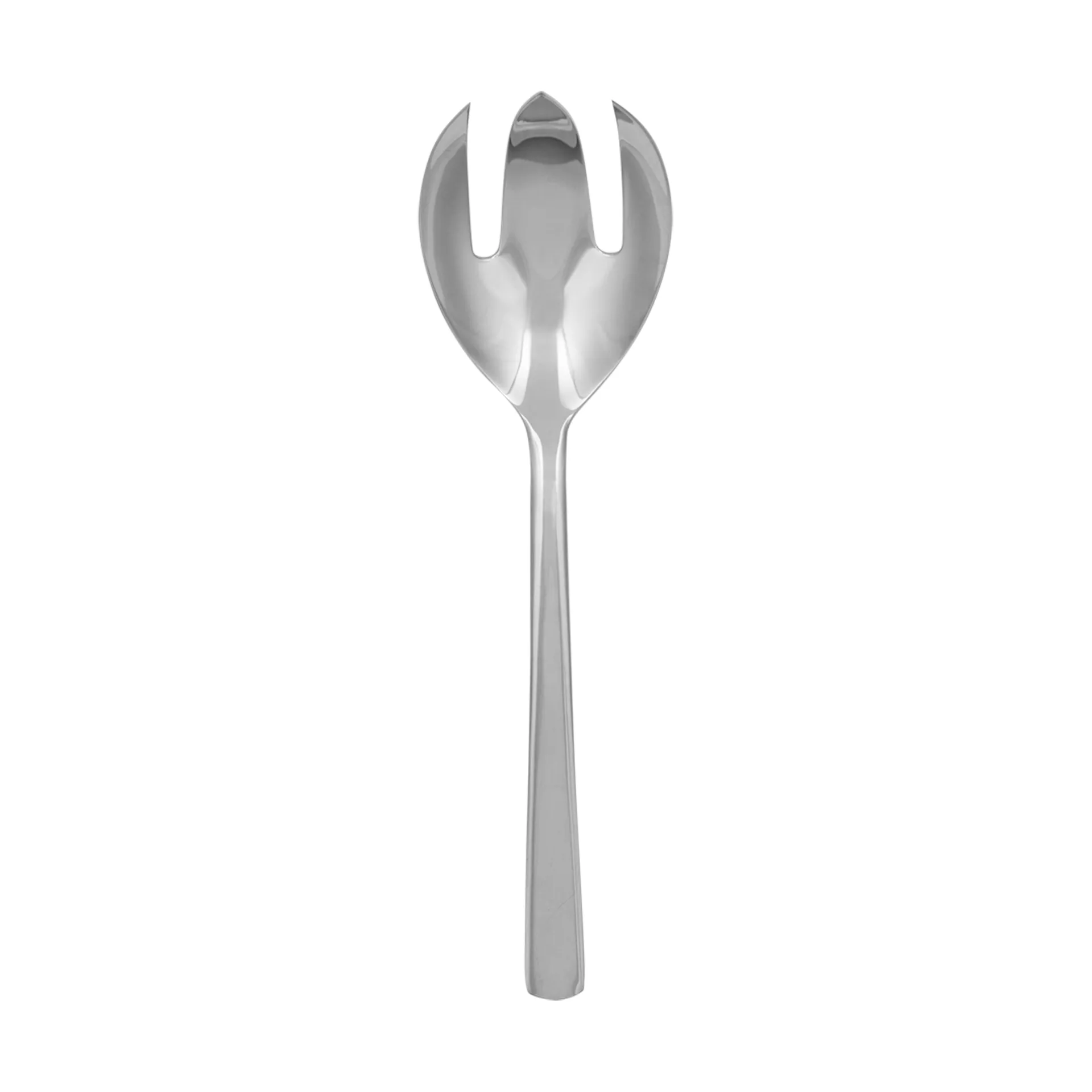 Grand Prix serving fork 23.5 cm, Polished steel Kay Bojesen
