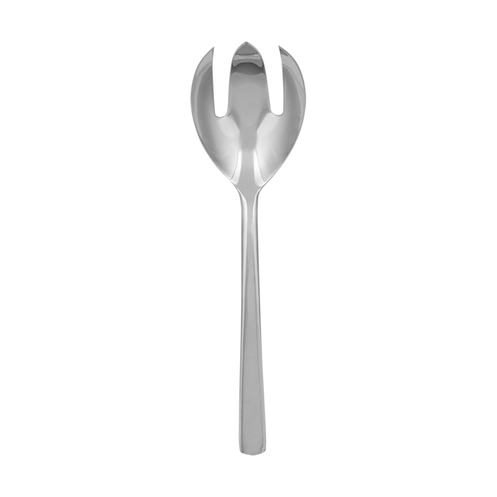 Grand Prix serving fork 23.5 cm - Polished steel - Kay Bojesen