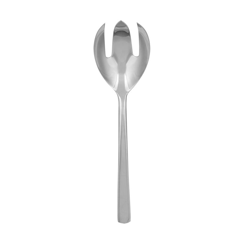 Kay Bojesen Grand Prix serving fork 23.5 cm Polished steel