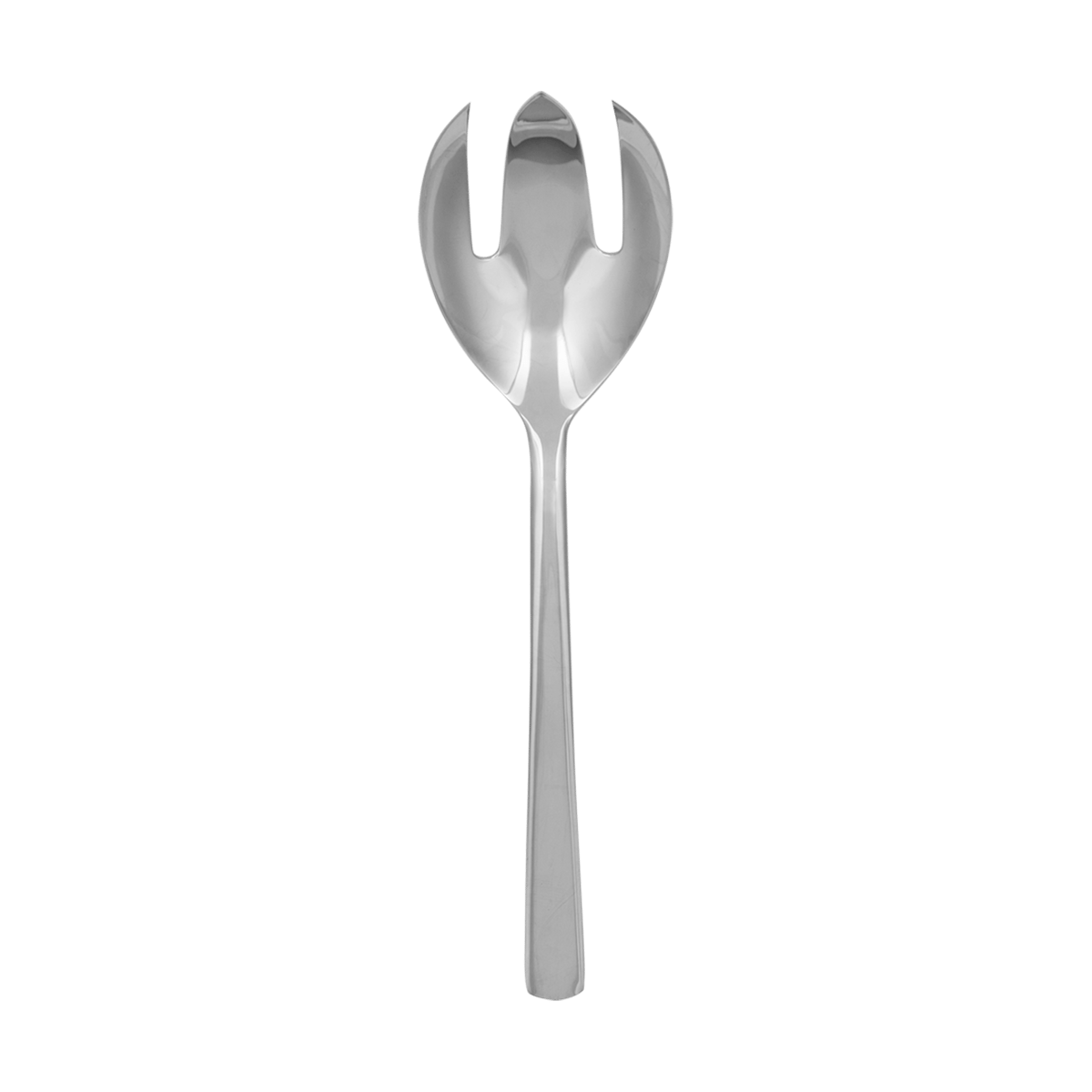 Kay Bojesen Grand Prix serving fork 23.5 cm Polished steel
