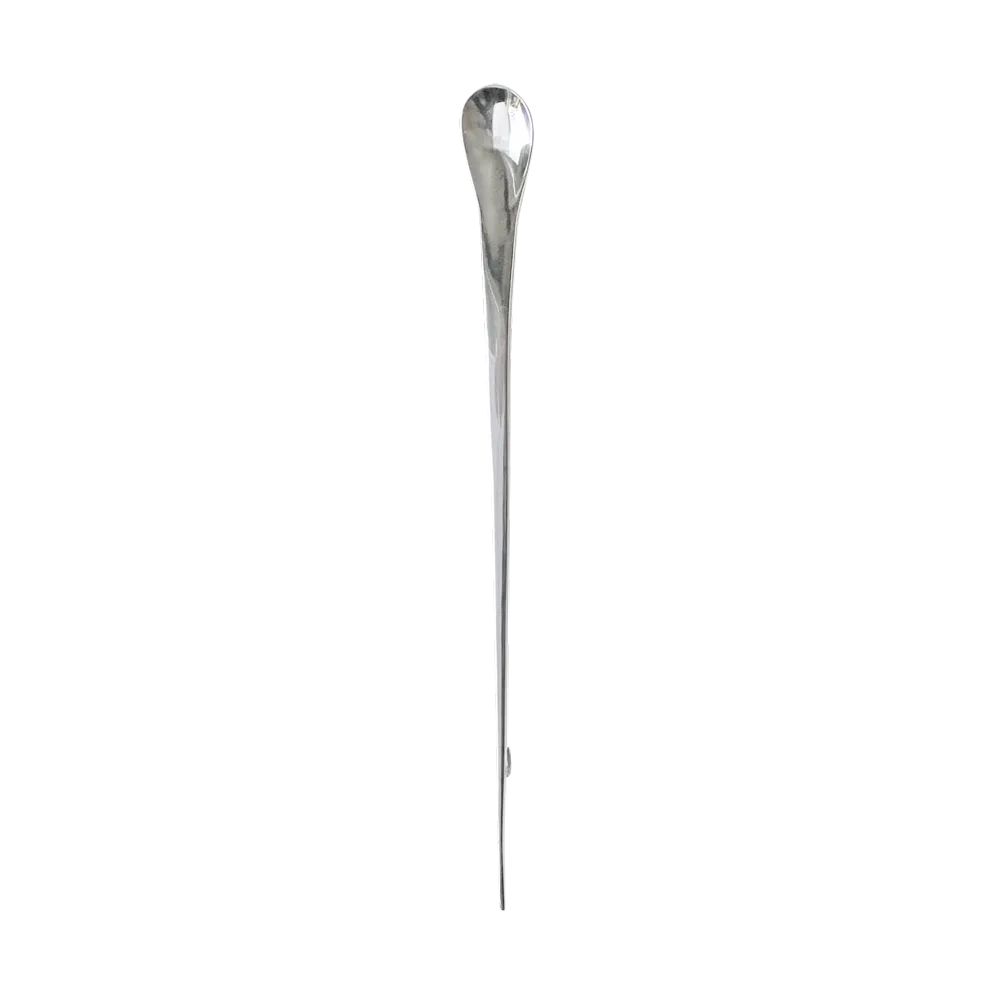 Kay Bojesen drink spoon 25.5 cm, Polished steel Kay Bojesen