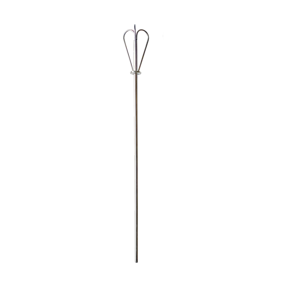 Kay Bojesen drink stirer 25.5 cm Polished steel | Scandinavian Design | Wine & barware | Silver-coloured