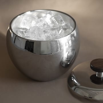 Kay Bojesen ice bucket 1.5 l - Polished steel - Kay Bojesen