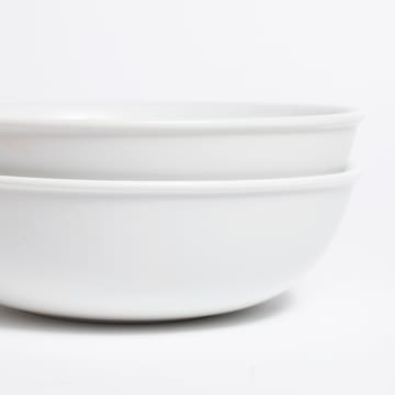 KAY bowl Ø19 cm 2-pack - White - Kay Bojesen