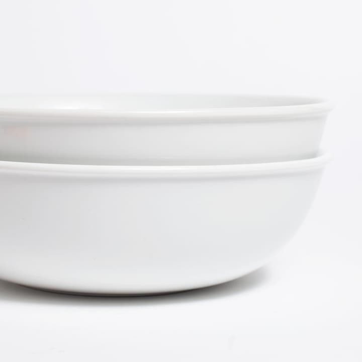 KAY bowl Ø19 cm 2-pack - White - Kay Bojesen