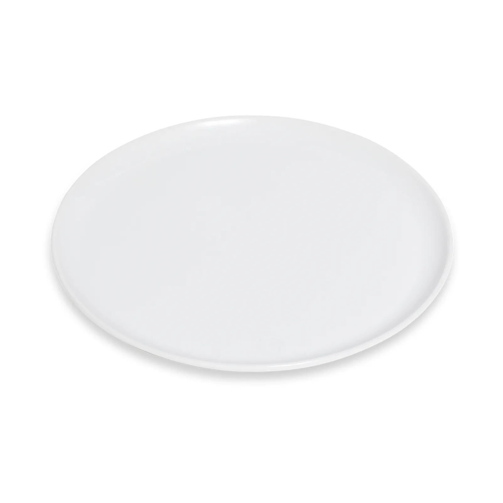 KAY plate Ø22 cm, White Kay Bojesen