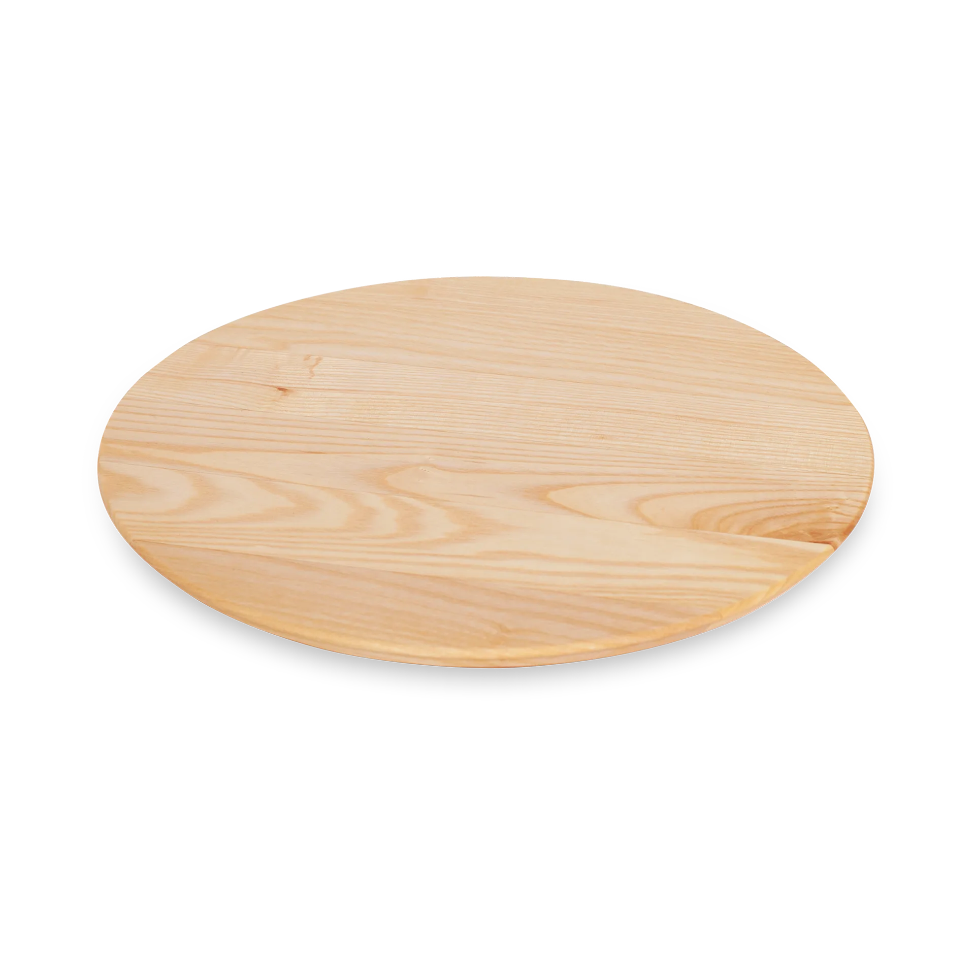 KAY servering tray Ø30 cm, Ash wood Kay Bojesen