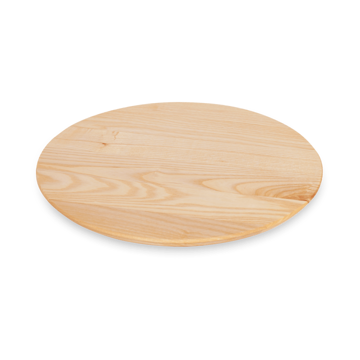 KAY servering tray Ø30 cm - Ash wood - Kay Bojesen