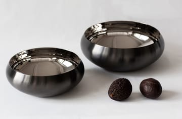 NEST bowl Ø23 cm - Black - Kay Bojesen