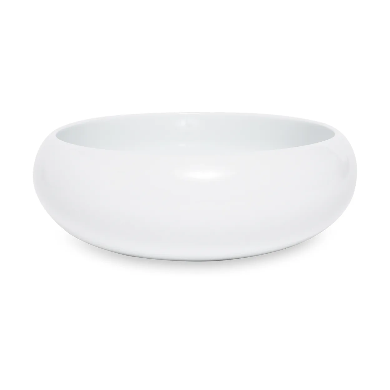 Kay Bojesen NEST bowl o23.3 cm White | Scandinavian Design | Serving bowls | White