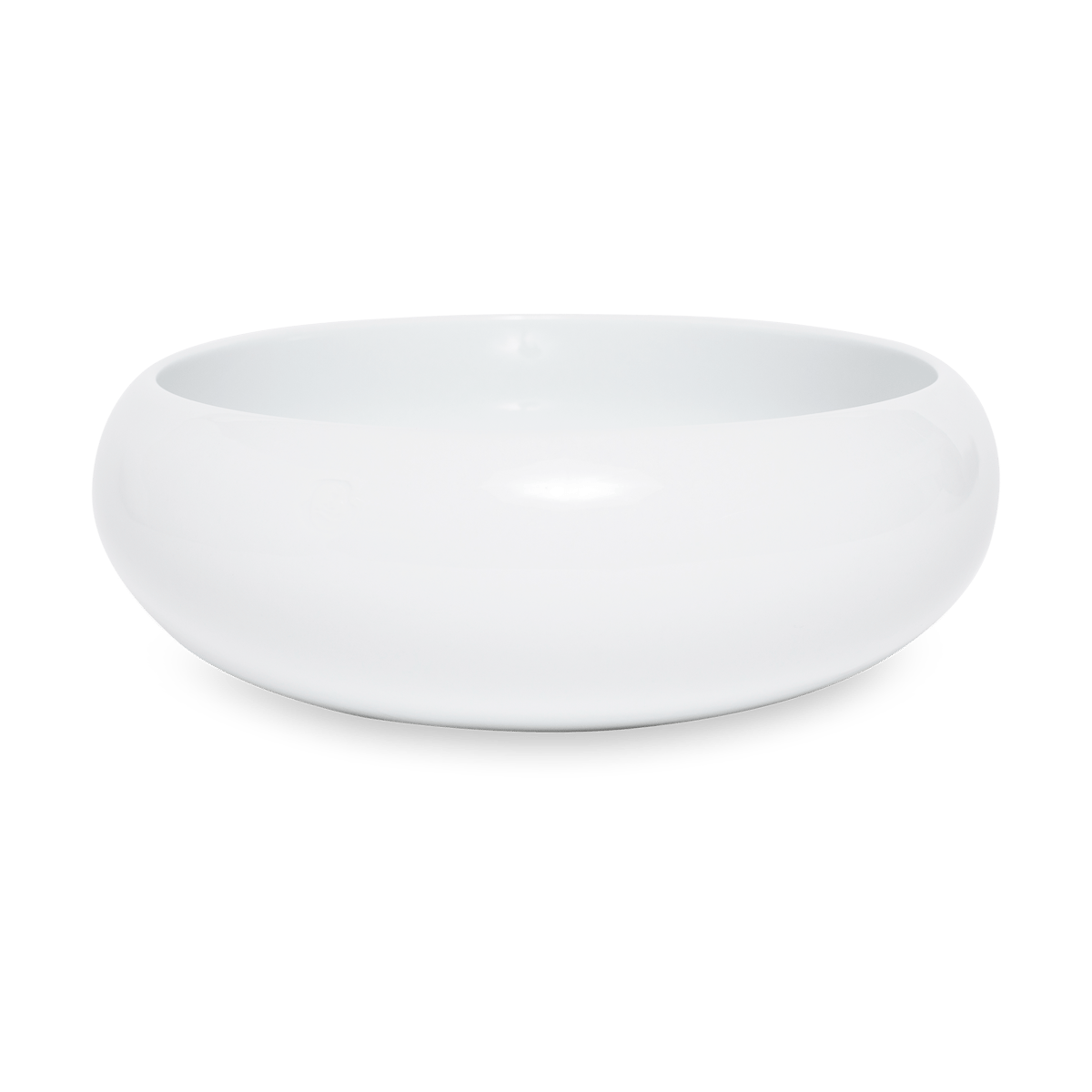 Kay Bojesen NEST bowl o23.3 cm White | Scandinavian Design | Serving bowls | White