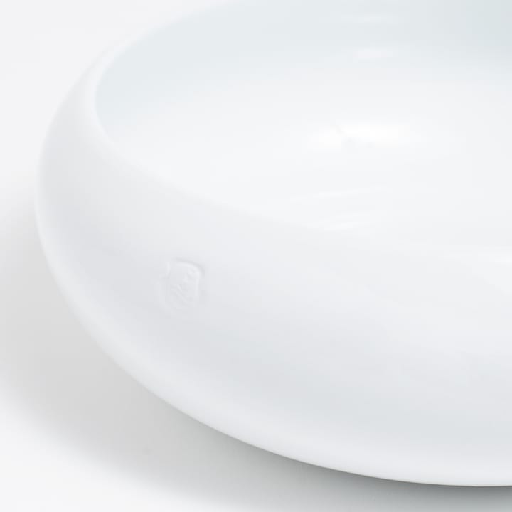 NEST bowl Ø23.3 cm - White - Kay Bojesen