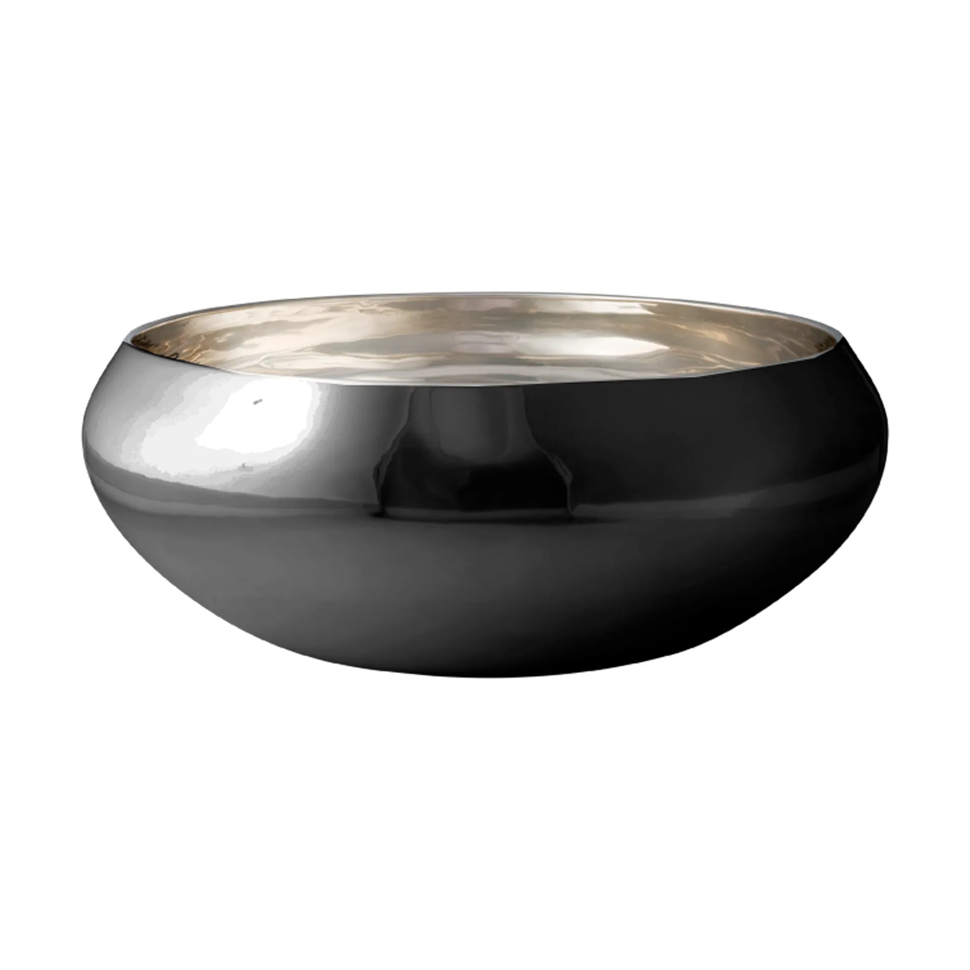 NEST bowl Ø27 cm, Black Kay Bojesen