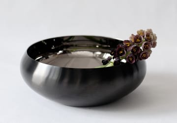 NEST bowl Ø27 cm - Black - Kay Bojesen