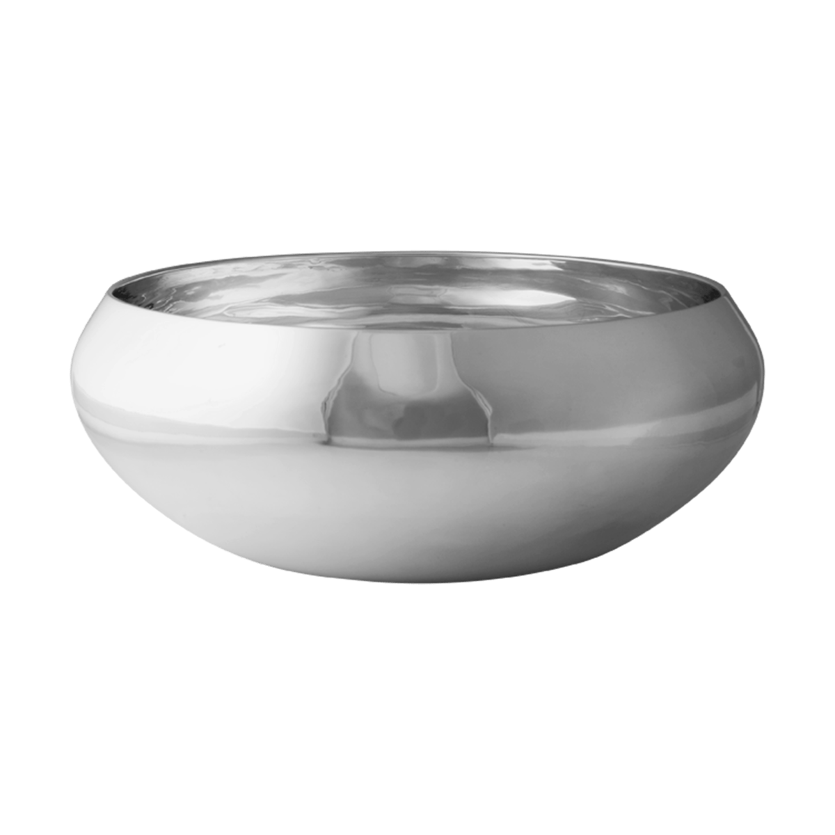 Kay Bojesen NEST bowl o27 cm Polished steel | Scandinavian Design | Serving bowls | Silver-coloured