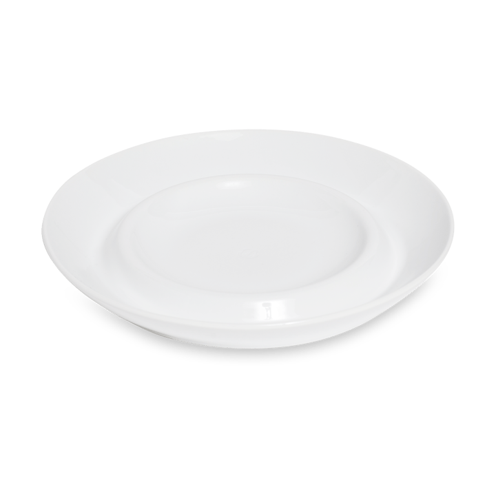 RIPPLE saucer Ø27.6 cm - White - Kay Bojesen