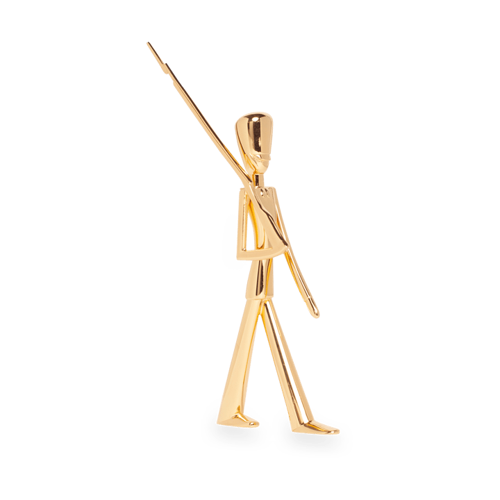 Royal Guard figurine 16 cm - Gold - Kay Bojesen