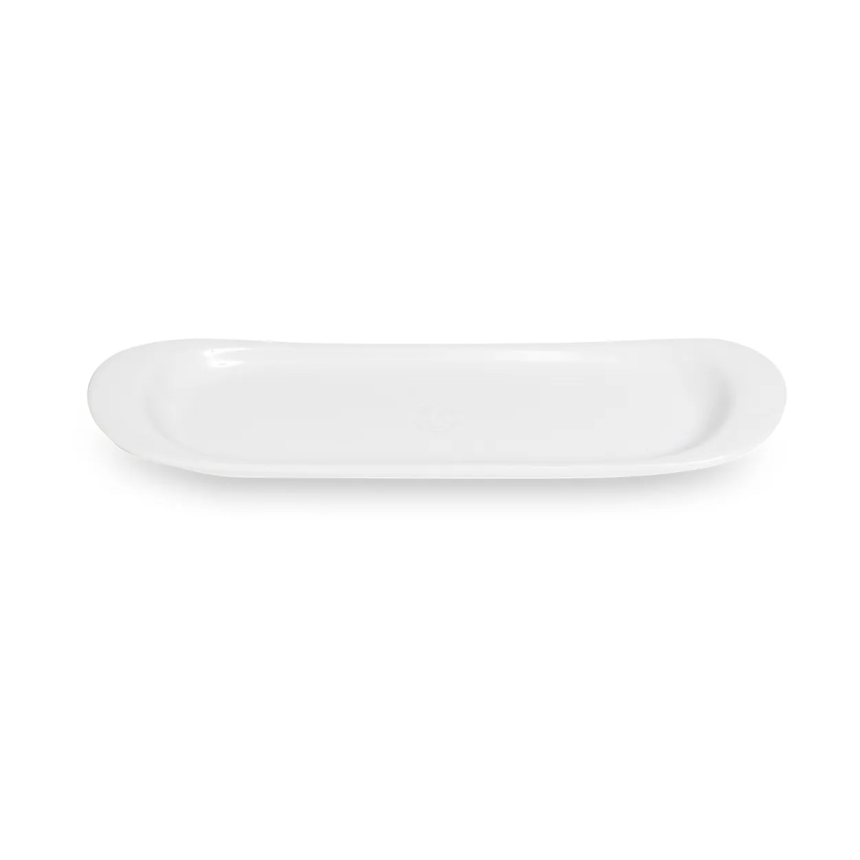 Kay Bojesen WING saucer 20 cm White | Scandinavian Design | Serving platters & dishes | White