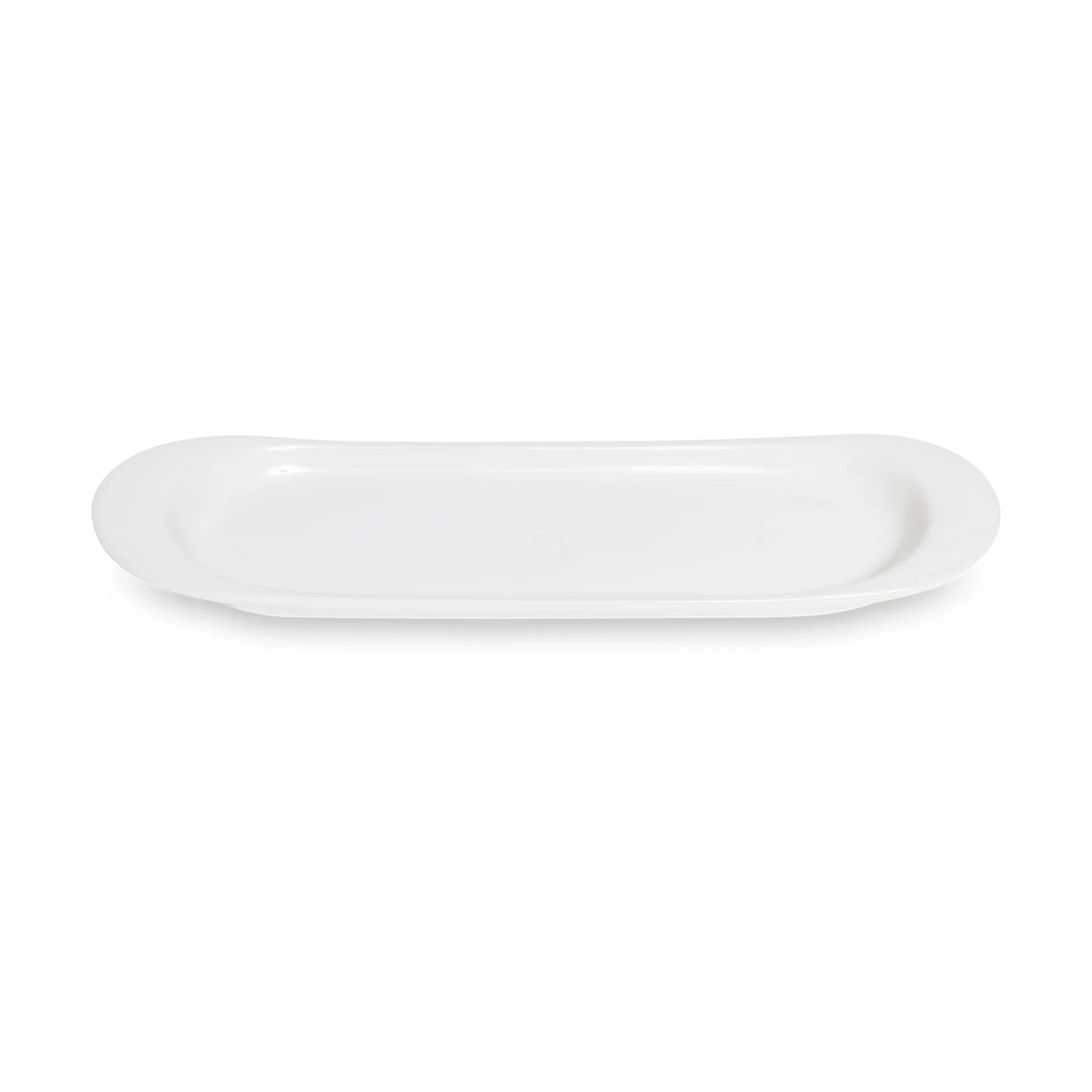 WING saucer 30 cm, White Kay Bojesen