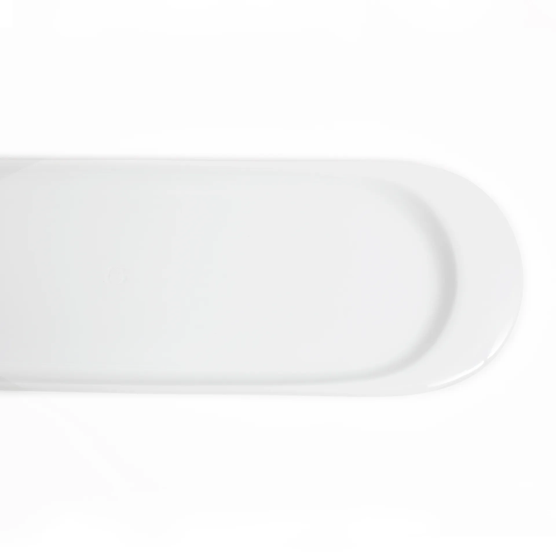 WING saucer 55 cm, White Kay Bojesen