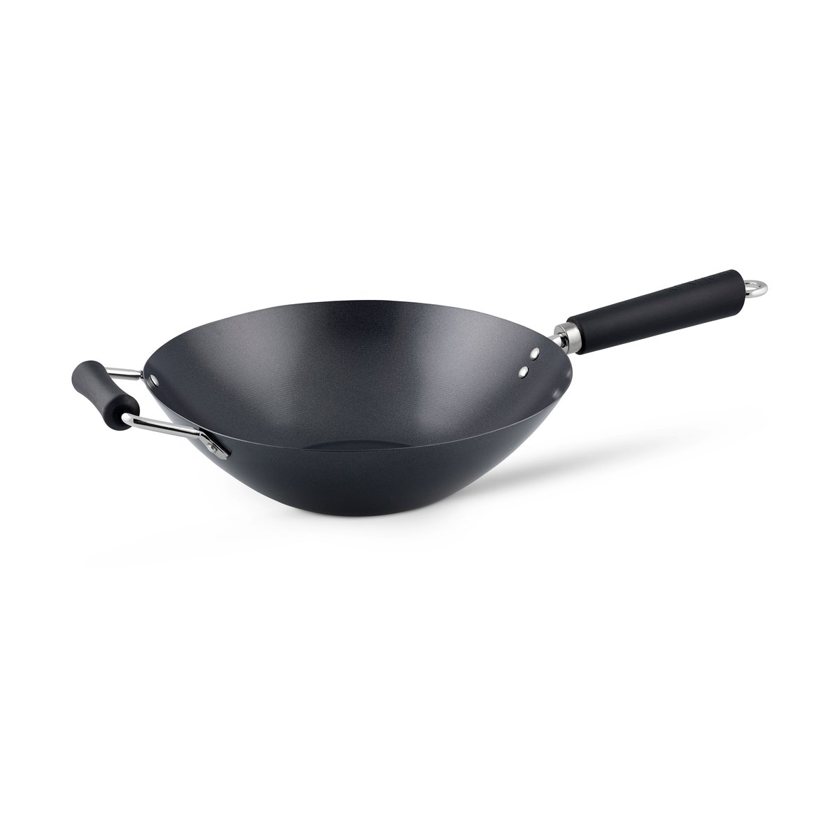 Ken Hom Excellence Wok o31 cm Black | Scandinavian Design | Woks | Black