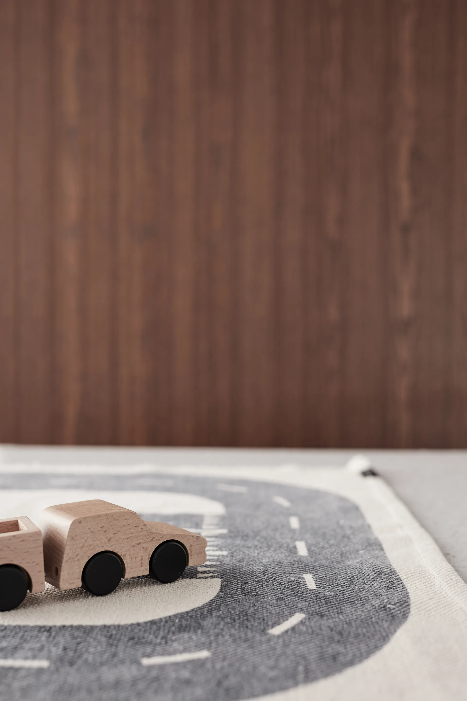 Aiden mat 90x130 cm, Blue Kid's Concept