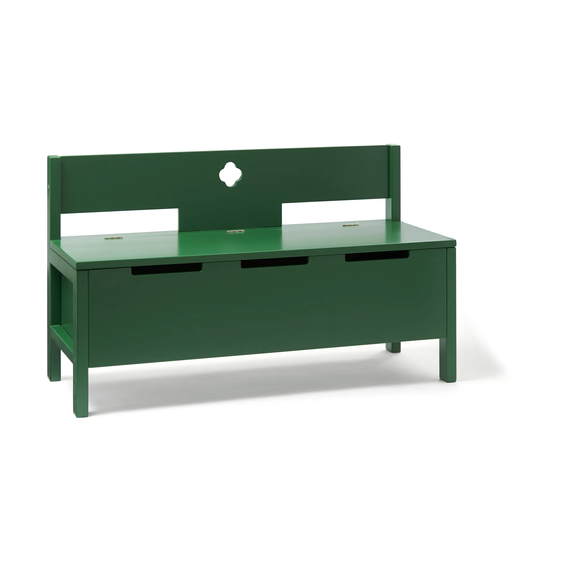Carl Larsson sofa with storage, Green Kid's Concept