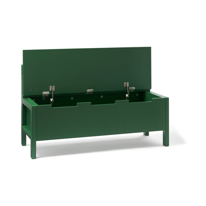 Carl Larsson sofa with storage, Green Kid's Concept