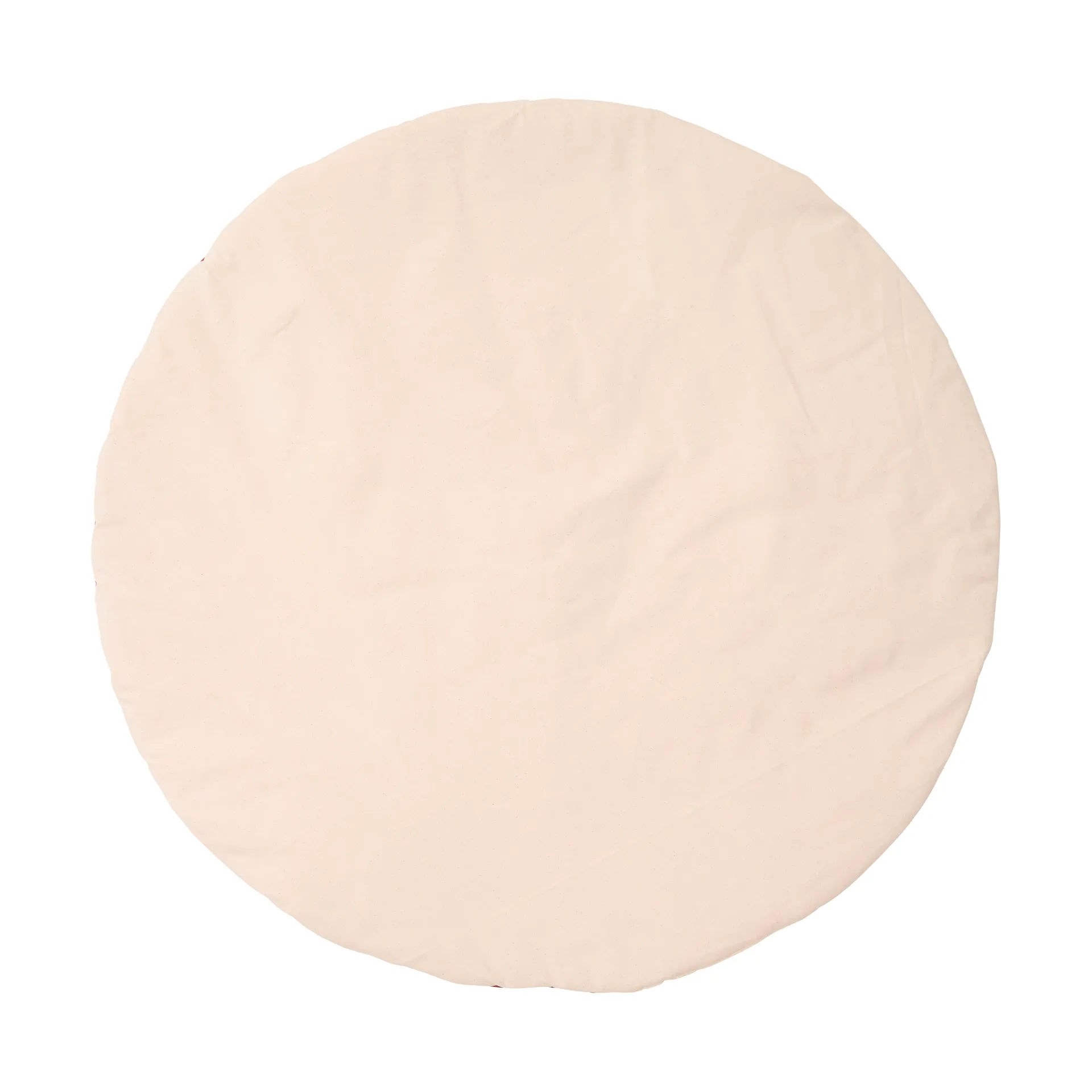 Circus play mat, Blue-green, Ø112x2 cm Kid's Concept