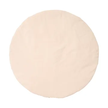 Circus play mat - Red, Ø112x2 cm - Kid's Concept