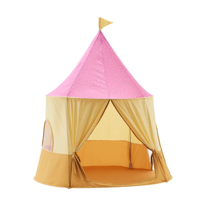 Circus tent - Pink, Ø115x120 cm - Kid's Concept