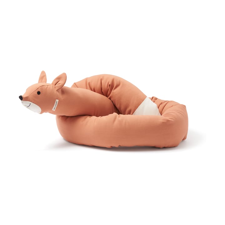 Edvin sleeping worm Ed 200 cm - Fox - Kid's Concept