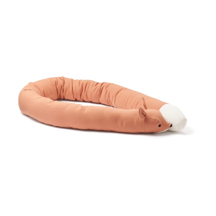 Edvin sleeping worm Ed 200 cm - Fox - Kid's Concept