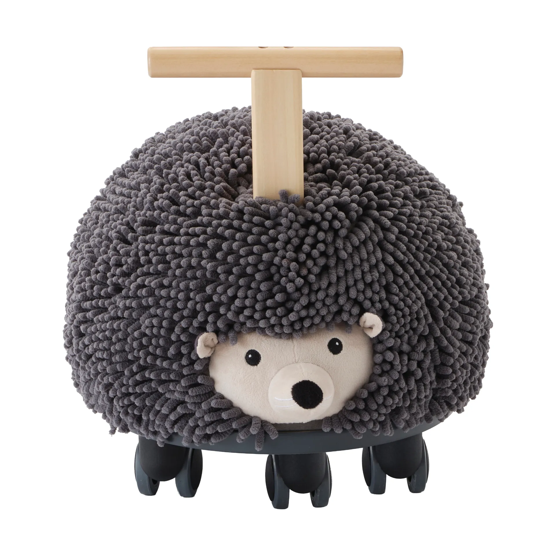 Hooded hedgehog toy, Edvin Kid's Concept