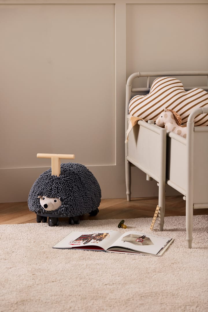 Hooded hedgehog toy, Edvin Kid's Concept