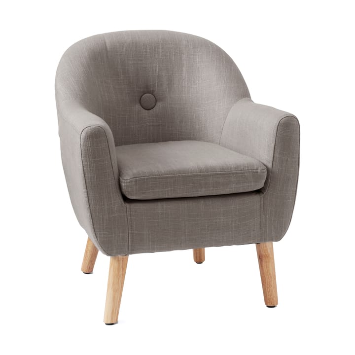 Kid's Base armchair, Grey Kid's Concept