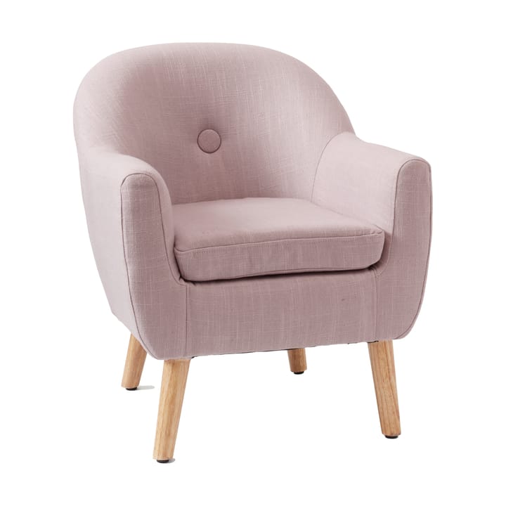 Kid's Base armchair, Purple Kid's Concept