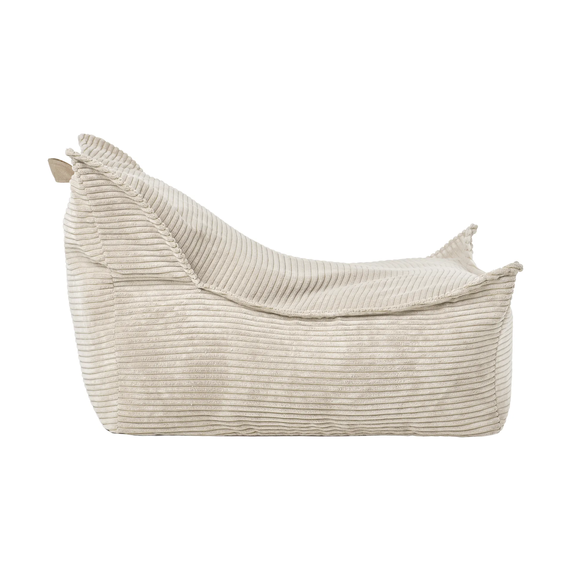 Kid's Base bean bag, Off-white Kid's Concept