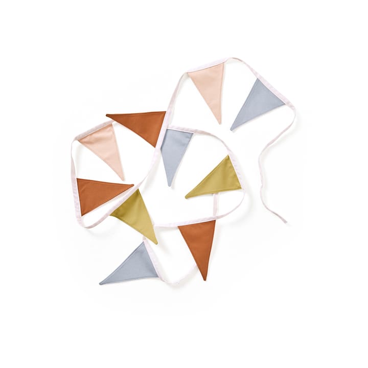 Kid's Base bunting - brown - Kid's Concept