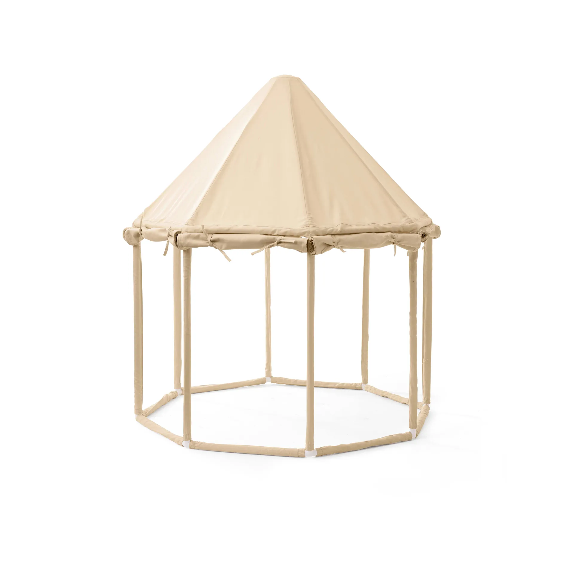 Kid's Base circus tent, Beige Kid's Concept