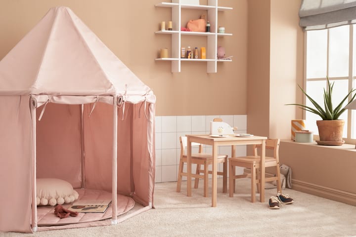 Kid's Base circus tent - Light-pink - Kid's Concept