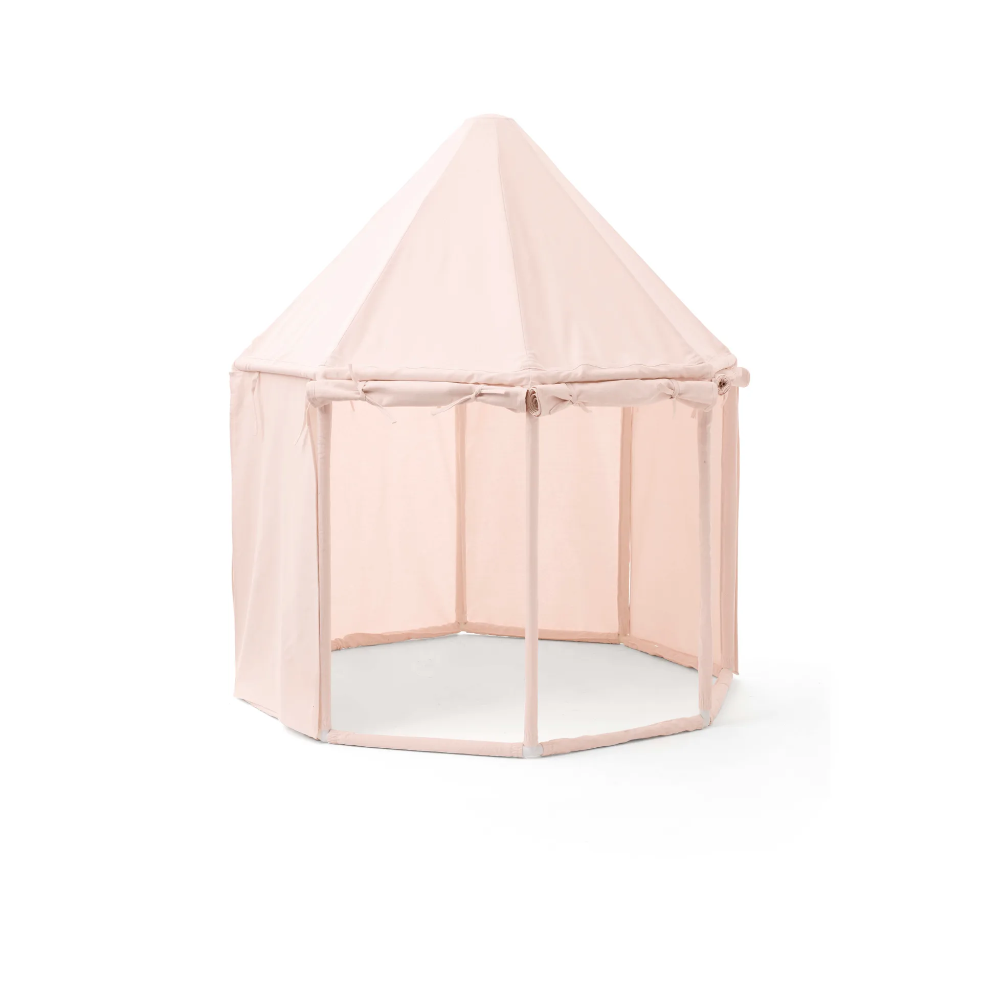 Kid's Base circus tent, Light-pink Kid's Concept